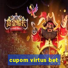 cupom virtus bet